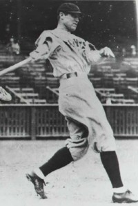 St. Louis Browns 1B George Sisler